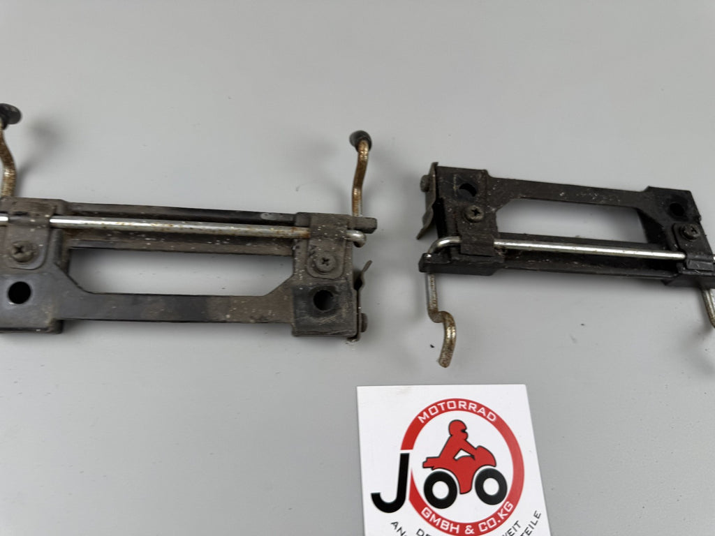 Kawasaki EX500A GPZ500S Gepäckhaken Griffe back hinten Halterung