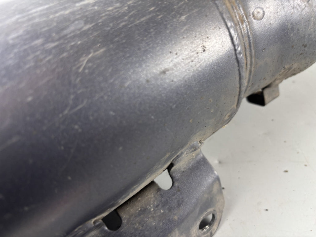 Honda CBR 1000F SC24 Auspuff Exhaust Schalldämpfer Endtopf Tröte rechts right