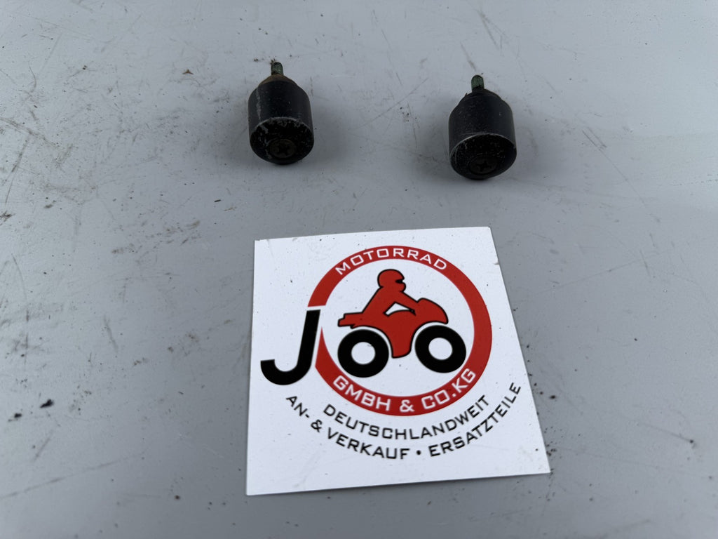 Honda CB500 PC26 Lenkerenden lenkergewichte Handlebar Weight