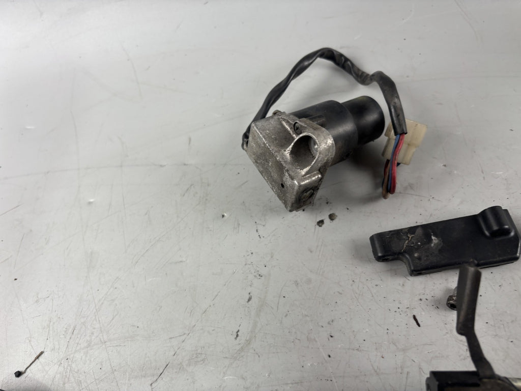 Yamaha FJ1200 3CW 3YA Schlosssatz Key Lock Tankschloss Sitzbank Veriegelung
