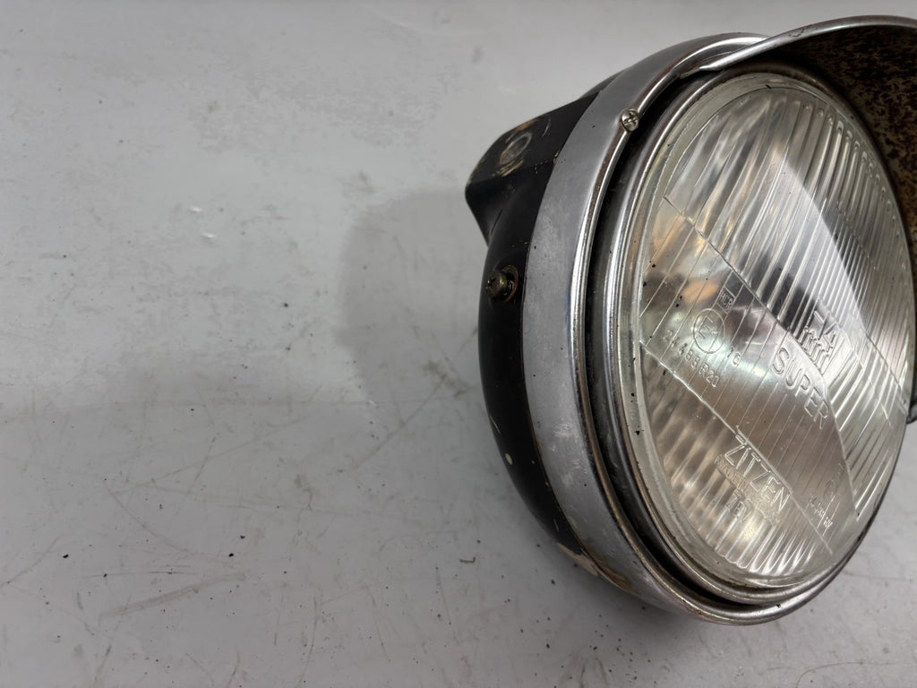 Honda GL1 GL1000 Goldwing Scheinwerfer Headlight Licht Lampe