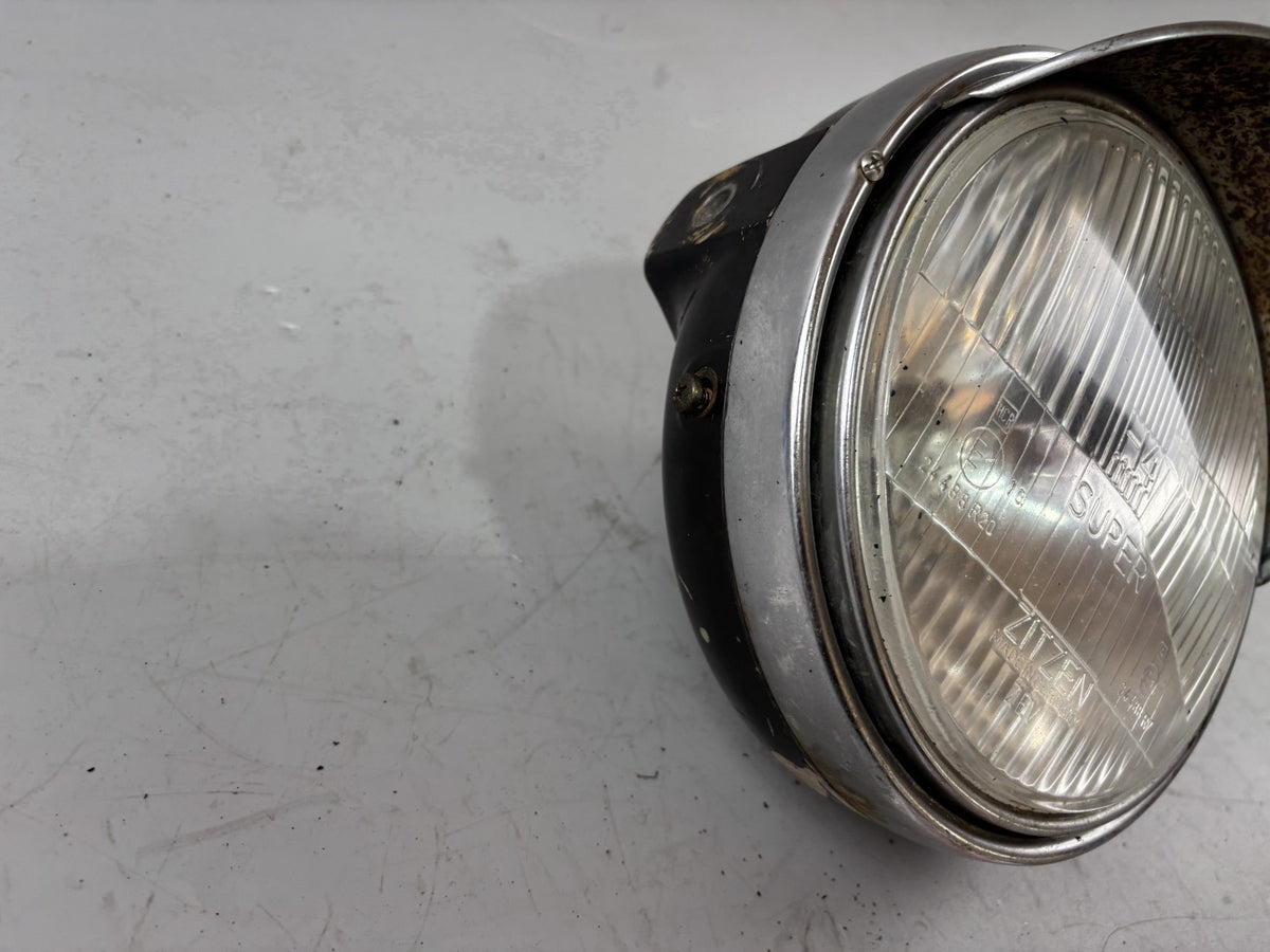 Honda GL1 GL1000 Goldwing Scheinwerfer Headlight Licht Lampe