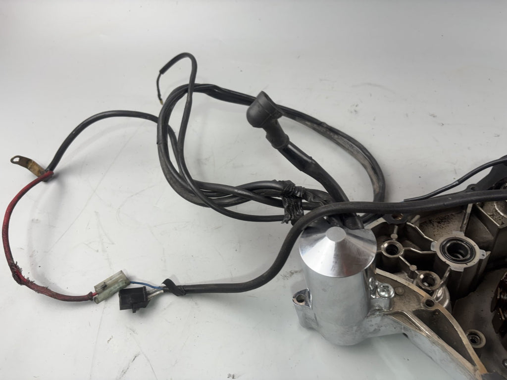 Yamaha XV1100 Virago 3LP Motordeckel Lima Lichtmaschine lightmaschine cover