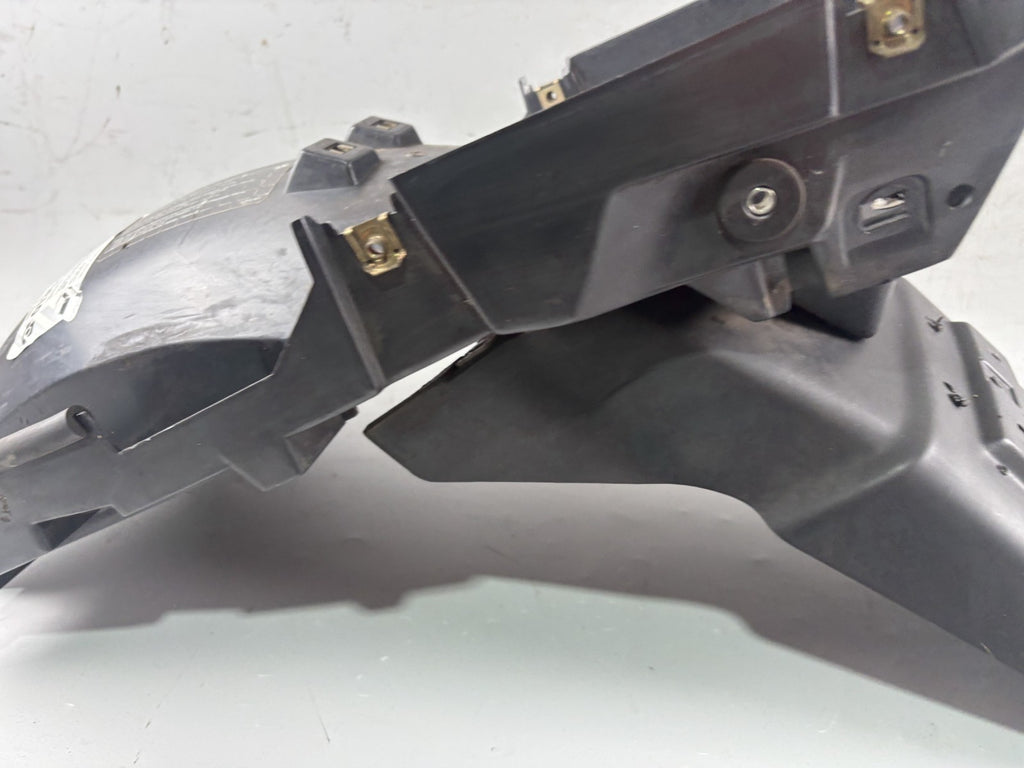 BMW R 1100 RS Schutzblech Fender Radlauf Heckuntersicht Kotflügel Spritzschutz
