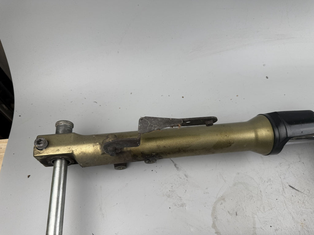 Kawasaki ER6F EX650A Gabel Fork Federung front vorne Standrohr Tauchrohr