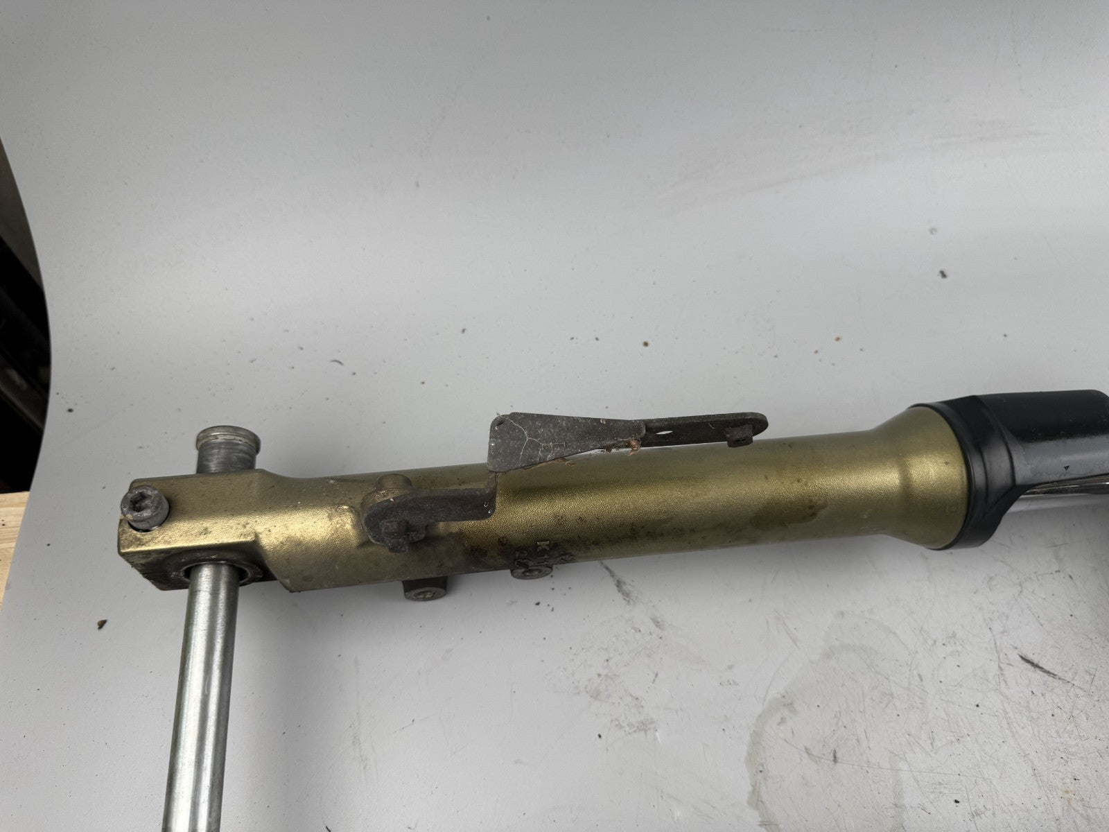 Kawasaki ER6F EX650A Gabel Fork Federung front vorne Standrohr Tauchrohr