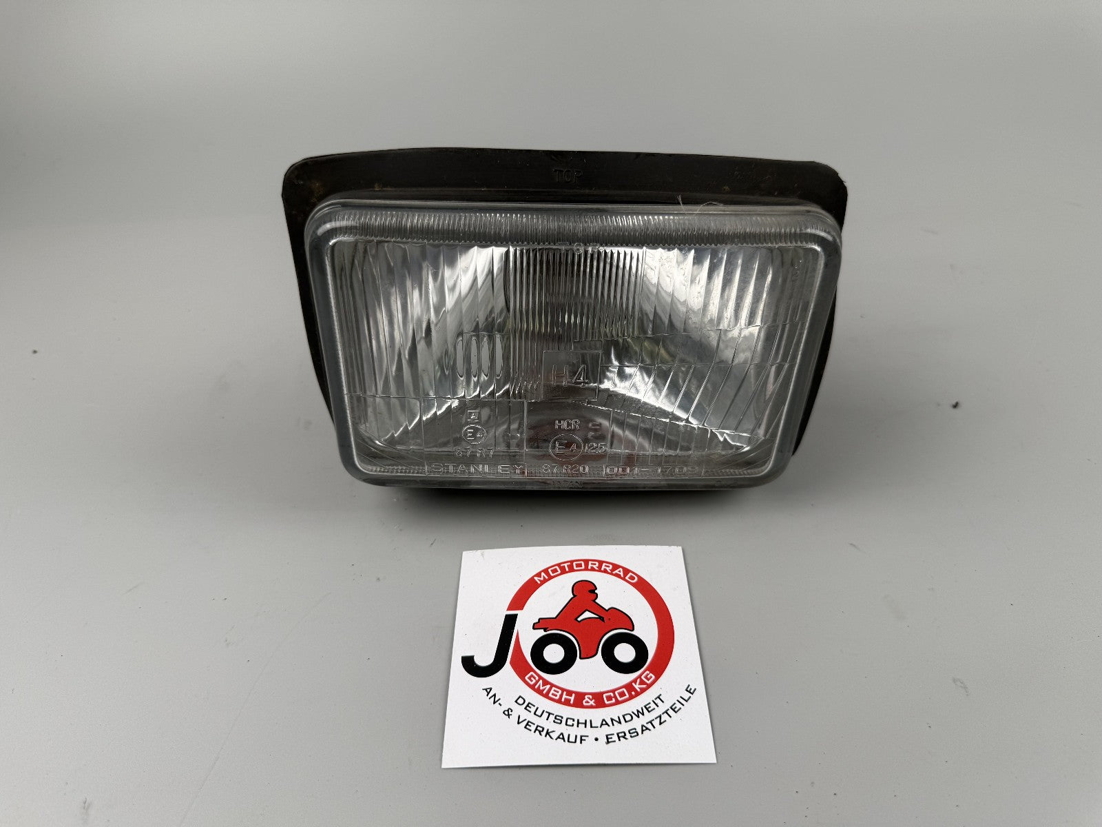 Honda XL600R PD03 Scheinwerfer Headlight Licht Lampe front Maske