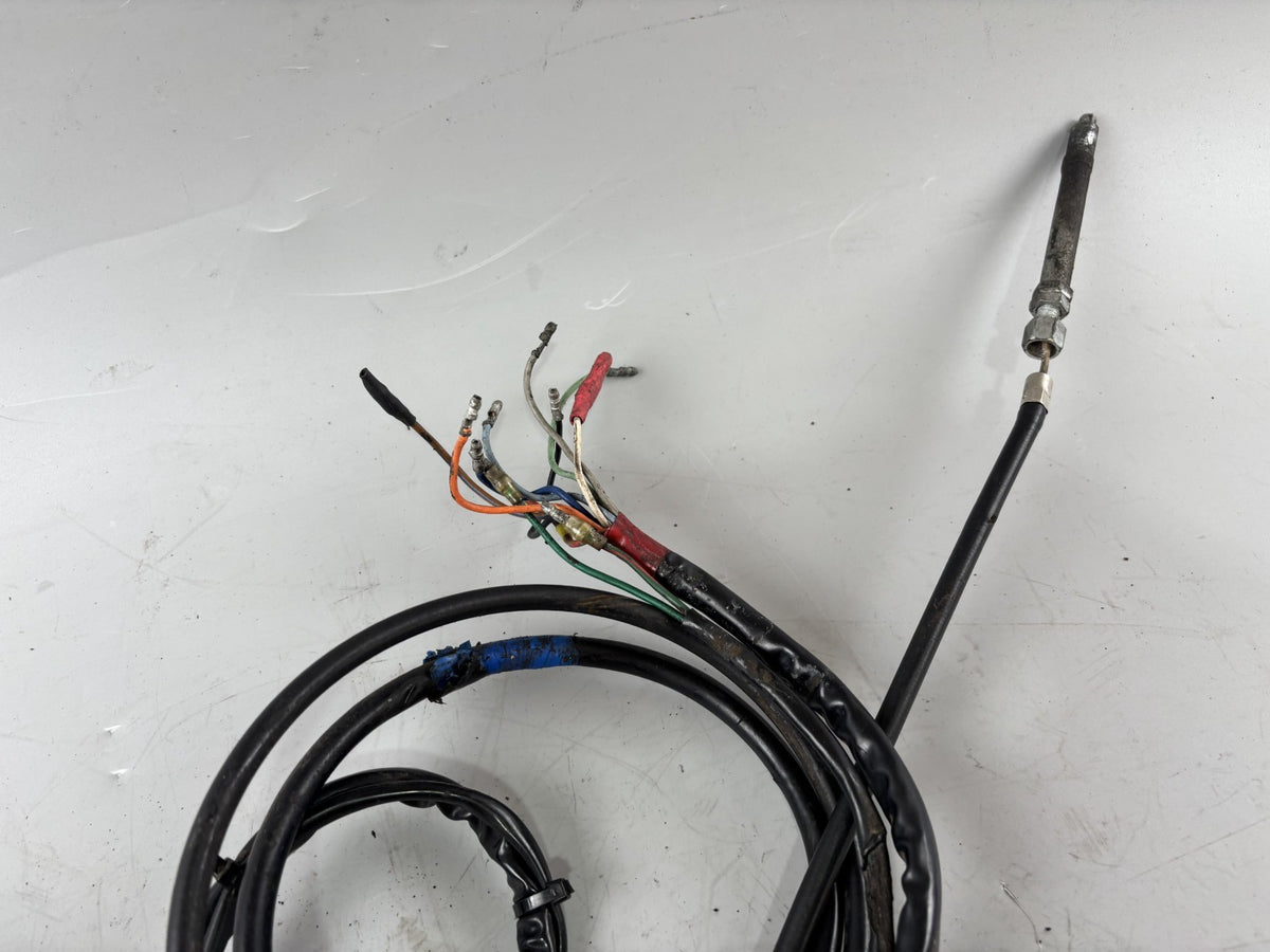 Honda GL1 GL1000 Goldwing Kupplungsarmatur Clutch Kupplungseinheit
