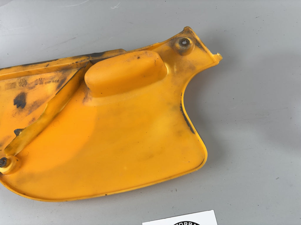 KTM LC4 620 SC Supercompetition Enduro Seitendeckel Sidecover Seitenteil rechts