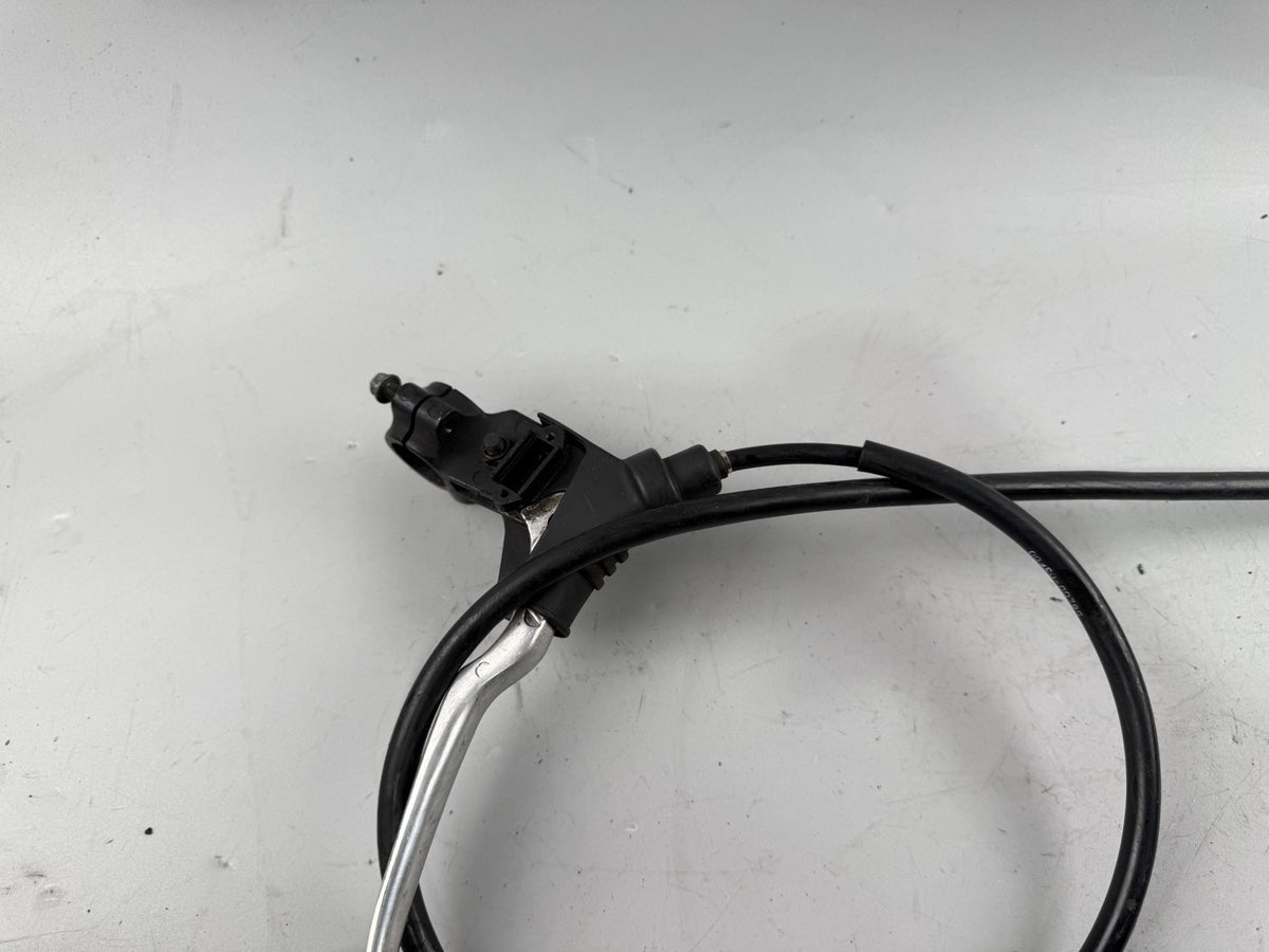 Suzuki GSX 750 AE Inazuma Kupplungseinheit Kupplungsarmatur Clutch Handlebar