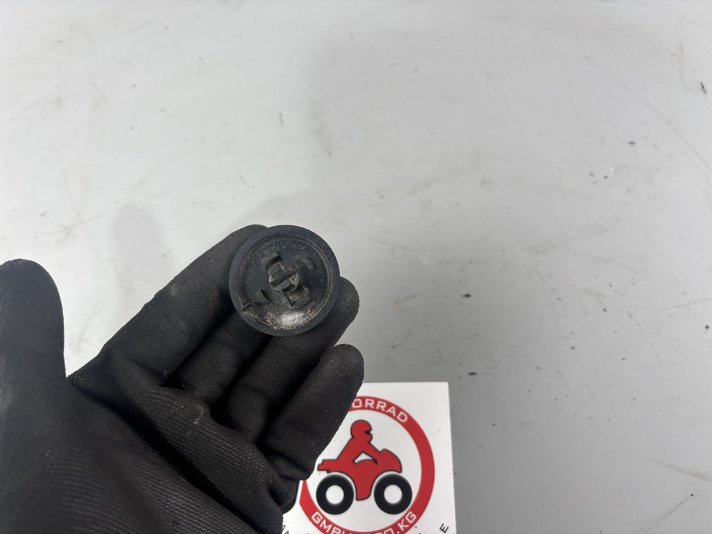 BMW F 650 CS Scarver Deckel Stopfen Emblem Logo