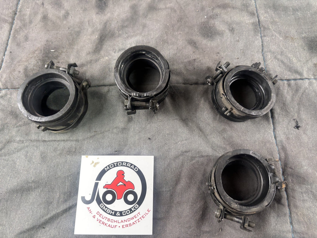 Honda CBR 1000F SC24 Ansaugstutzen Gummi Rubber Motor Engine