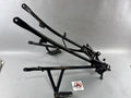 BMW F 650 CS Scarver Heckrahmen Frame hinten back