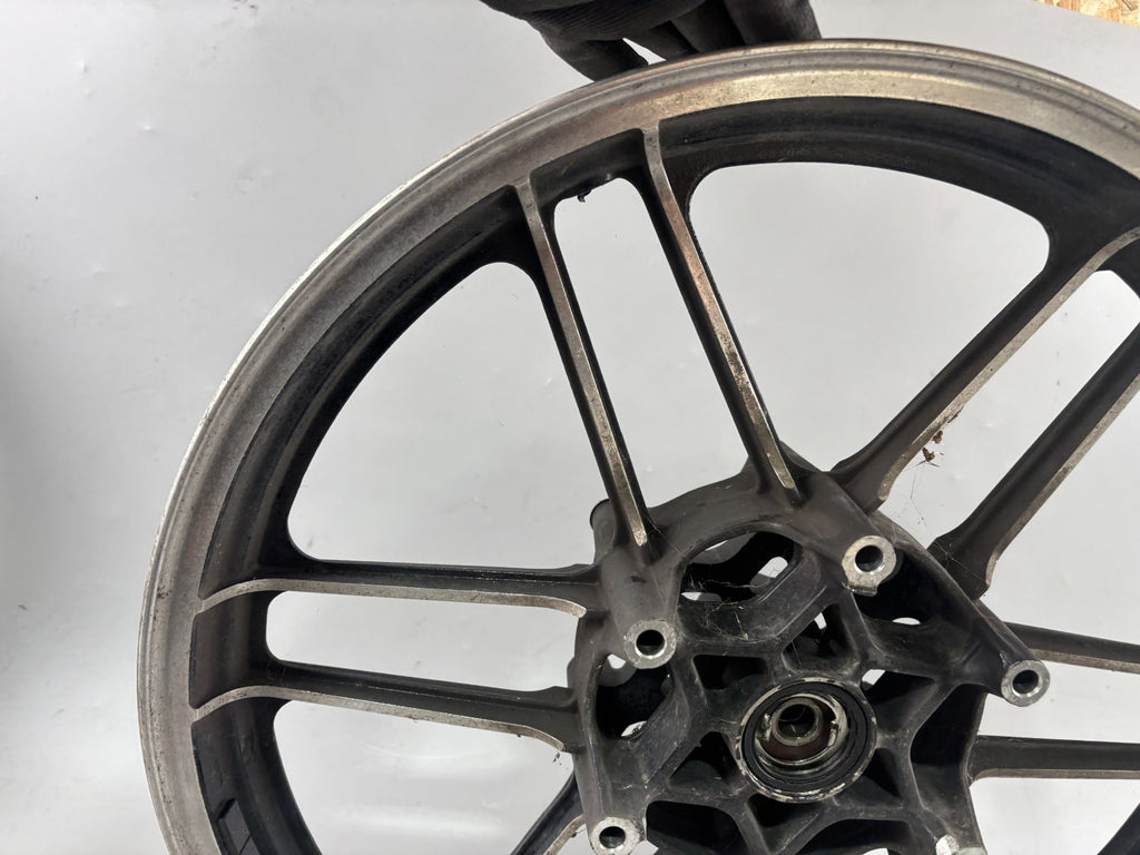 Honda CBX 650 E RC13 Vorderradfelge Wheel Felge vorne front Rad RIM