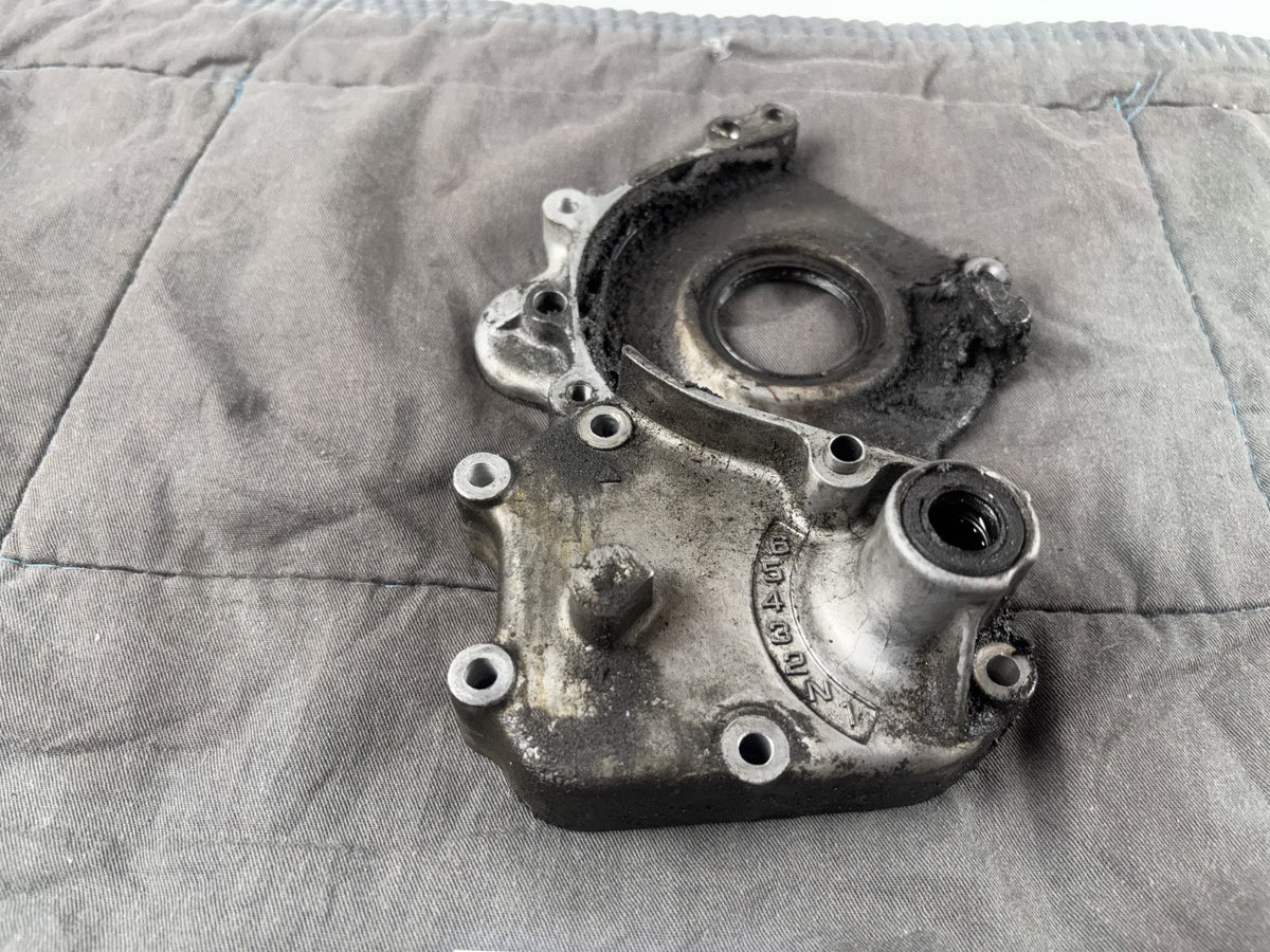 Honda CBR 1000F SC24 Motordeckel Schaltdeckel gearbox cover Getriebe Motordeckel