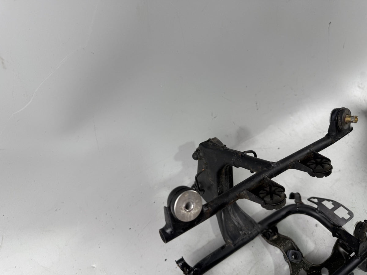 Honda XL600 R Transalp PD 06 Geweih Halterung Verkleidungshalter Holder