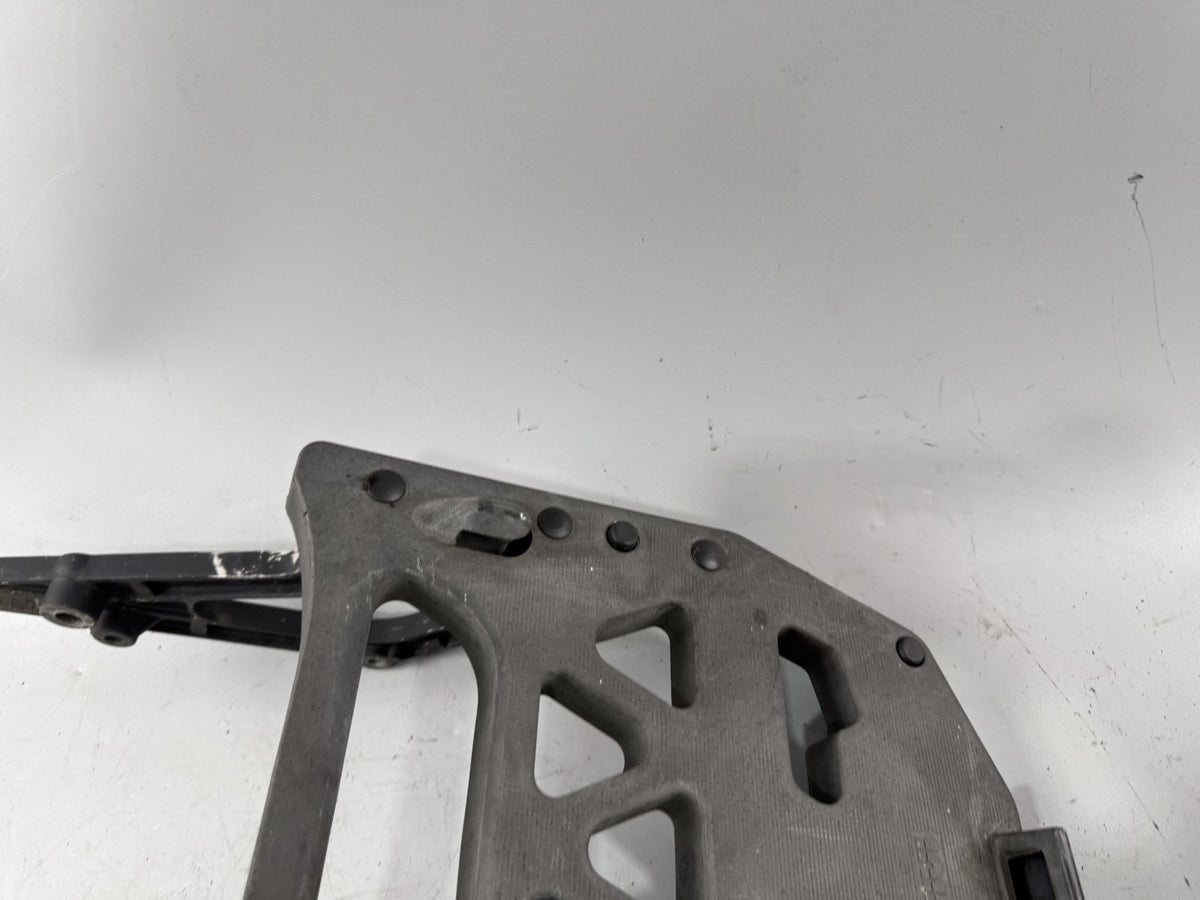 Honda XL600 R Transalp PD 06 Gepäckträger Box Halterung Kofferträger