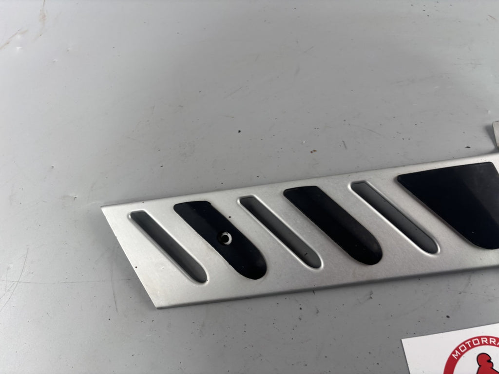 BMW F 650 CS Scarver Verkleidung Abdeckung Rahmen rechts Cover