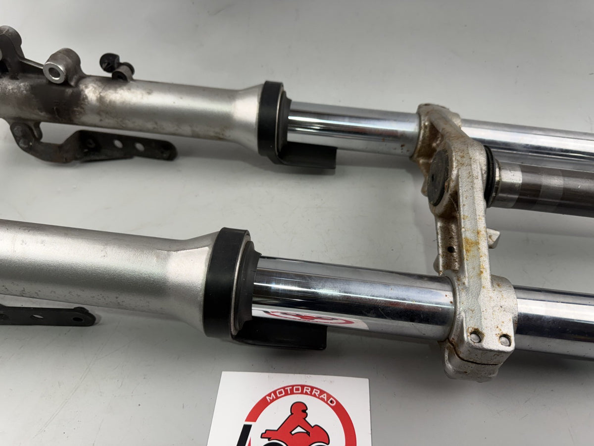 Kawasaki ER 6 N ER650A Gabel Standrohr Tauchrohr Fork Absorber shoks