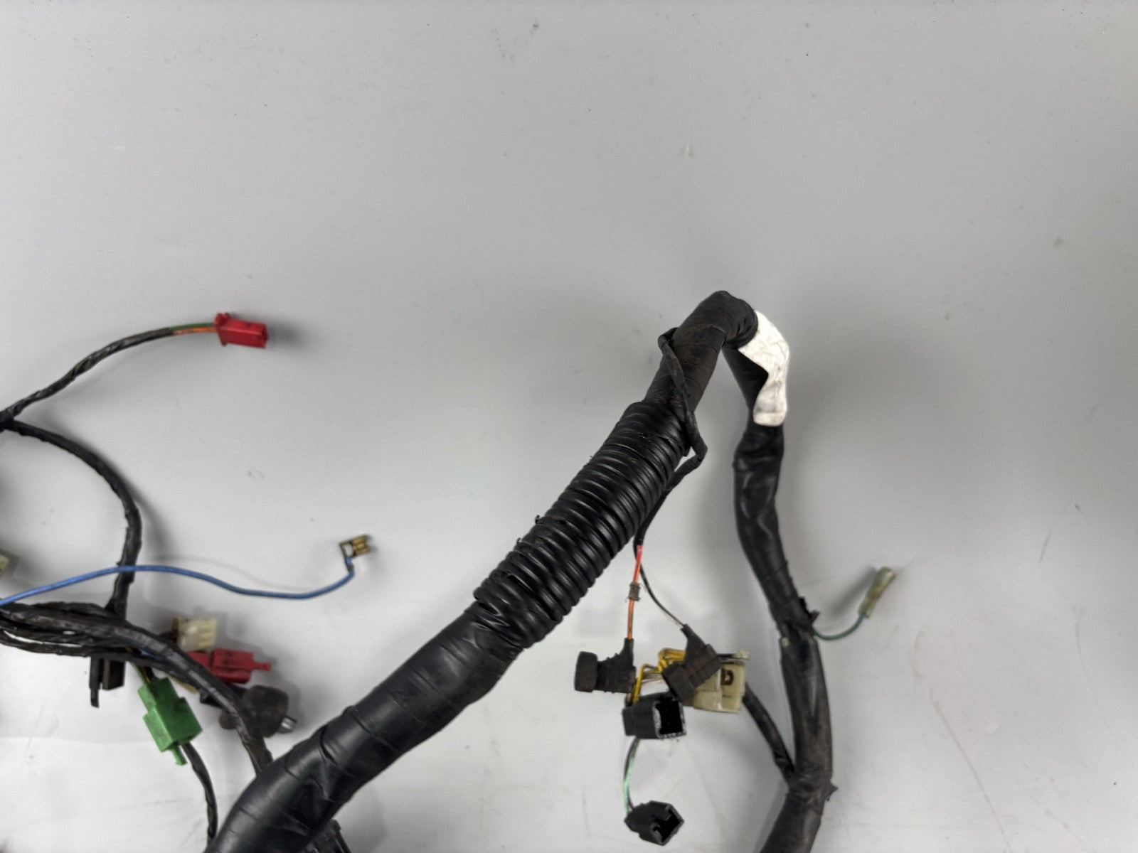 Honda VFR750 F Rc36/2 Kabelbaum Cable Stecker Kabelstrang Electric