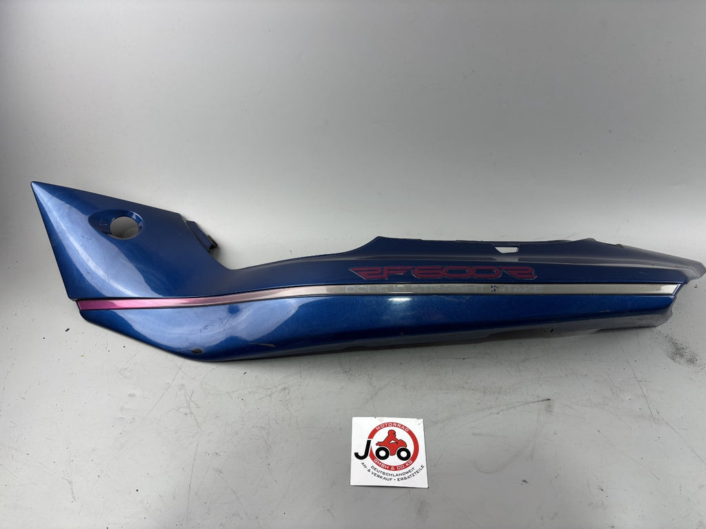 Suzuki RF 600 R GN76A Seitenverkleidung Sidecover Seitenteil Heck hinten links