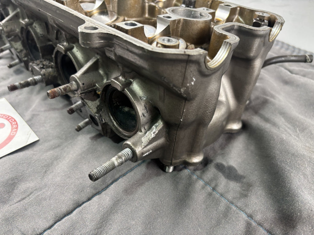 Honda CB 600 F Hornet PC34 Zylinderkopf Cylinder Head Motor Engine