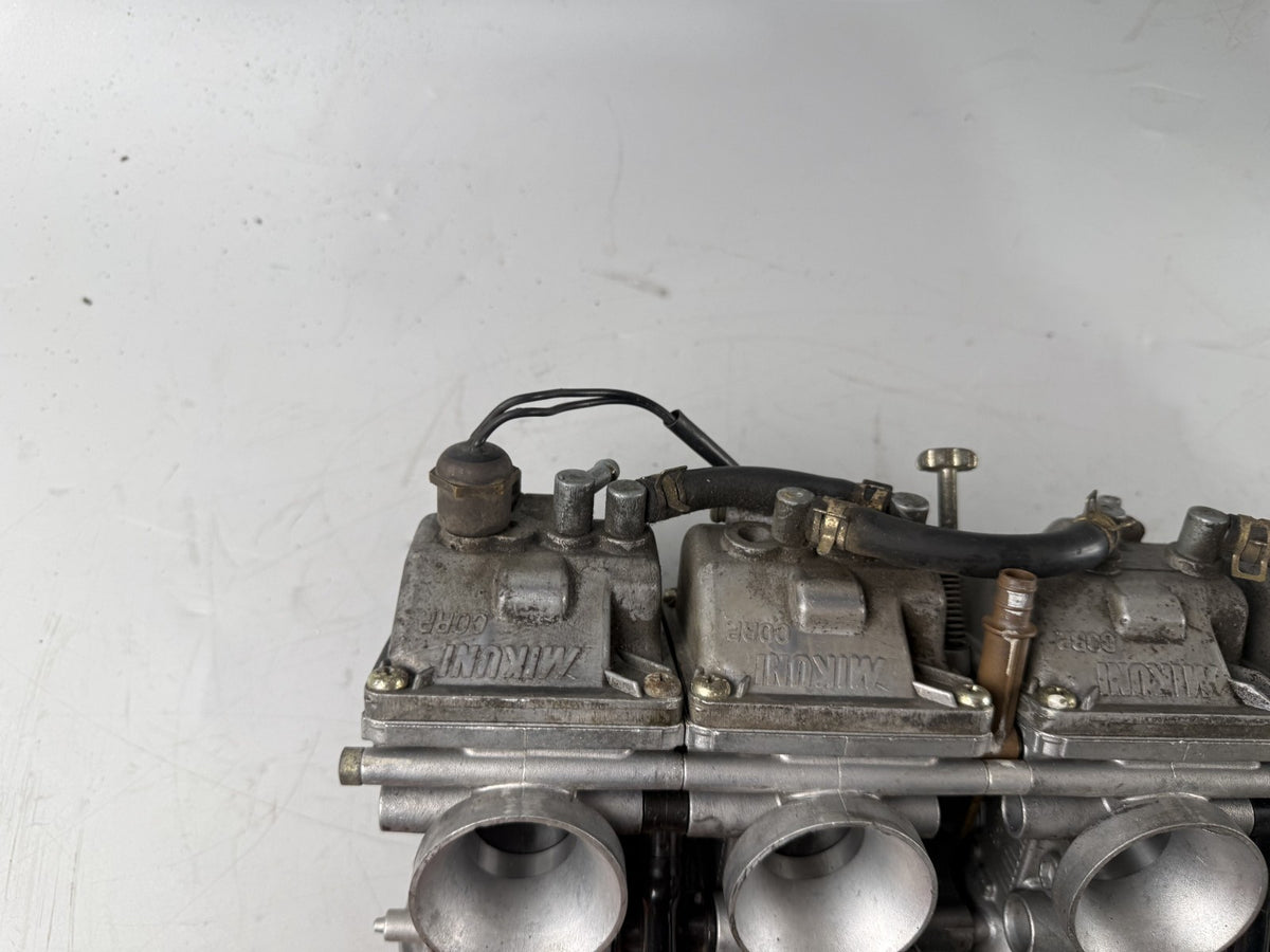 Yamaha XJ 600 Diversion 4BR Vergaser Carburetor Einspritzung Motor Engine