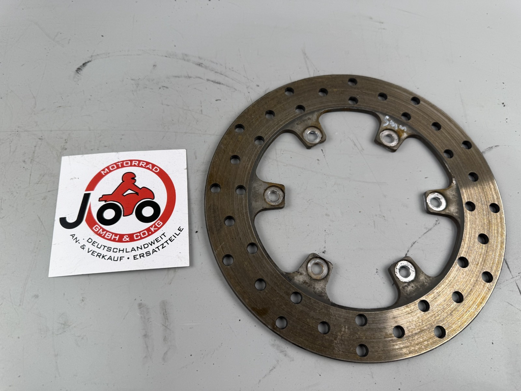 Yamaha XJ600 Diversion 4BR 4LX Bremsscheibe hinten back Brakedisc 5mm