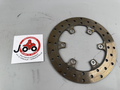 Yamaha XJ600 Diversion 4BR 4LX Bremsscheibe hinten back Brakedisc 5mm