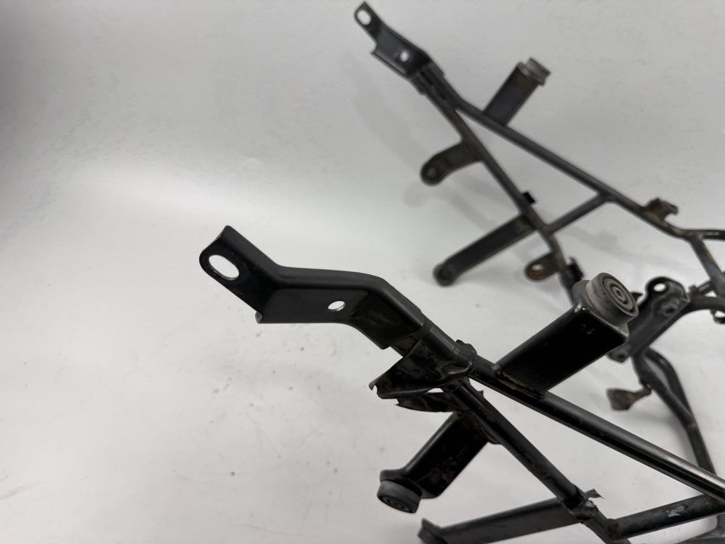 Yamaha XJ600 Diversion 4BR 4LX Geweih Halterung Verkleidung Abdeckung front