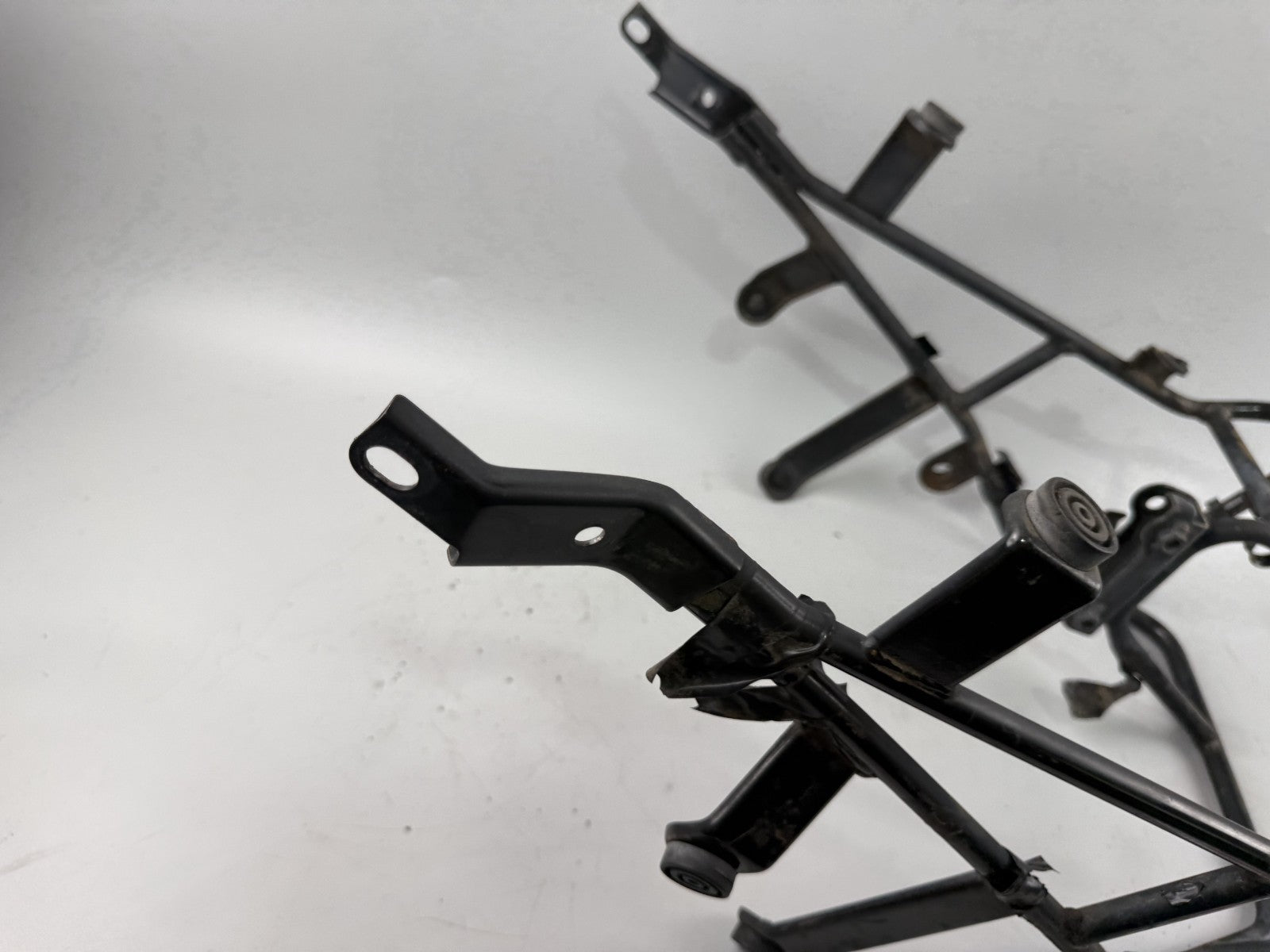 Yamaha XJ600 Diversion 4BR 4LX Geweih Halterung Verkleidung Abdeckung front