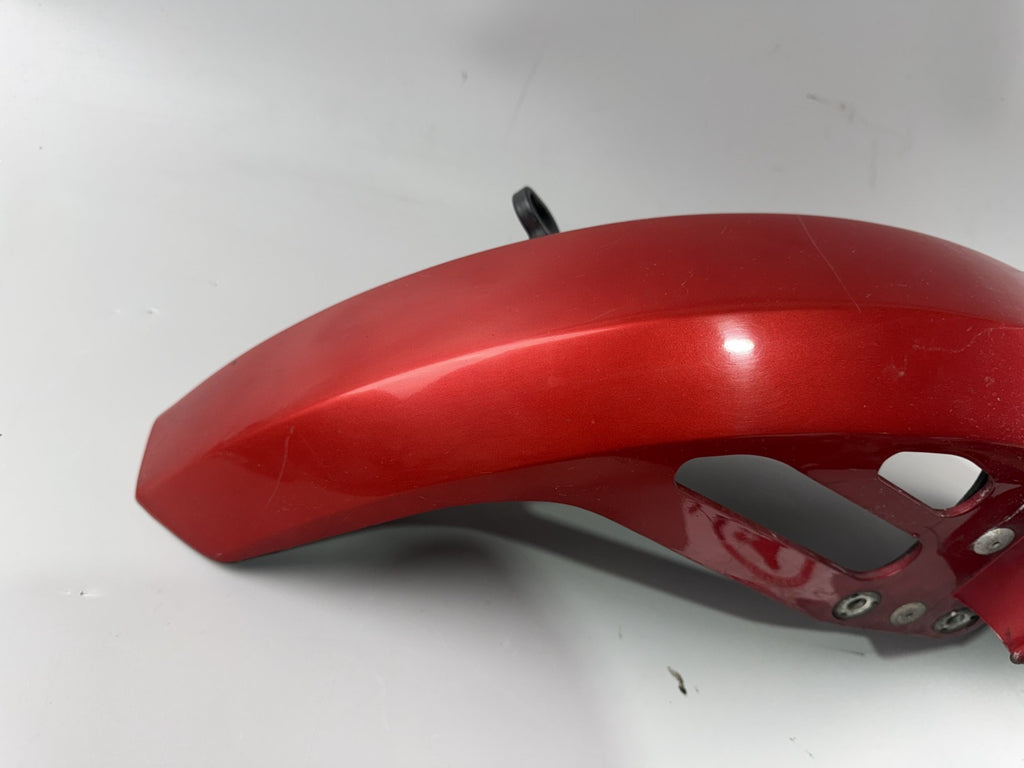 Yamaha XS 400 12E Fender Schutzblech Kotflügel Spritzschutz Cover Verkleidung