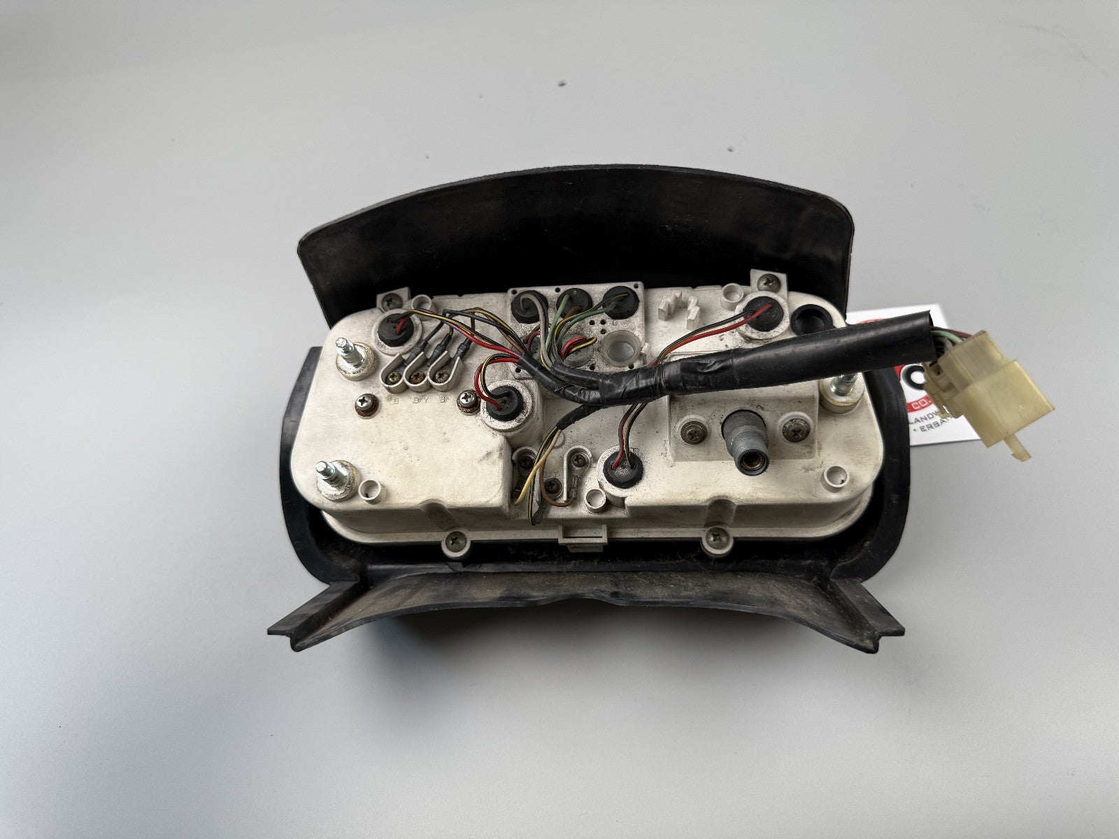 Kawasaki EX500A GPZ500S Tacho Instrumente Speedometer DZM Drehzahlmesser