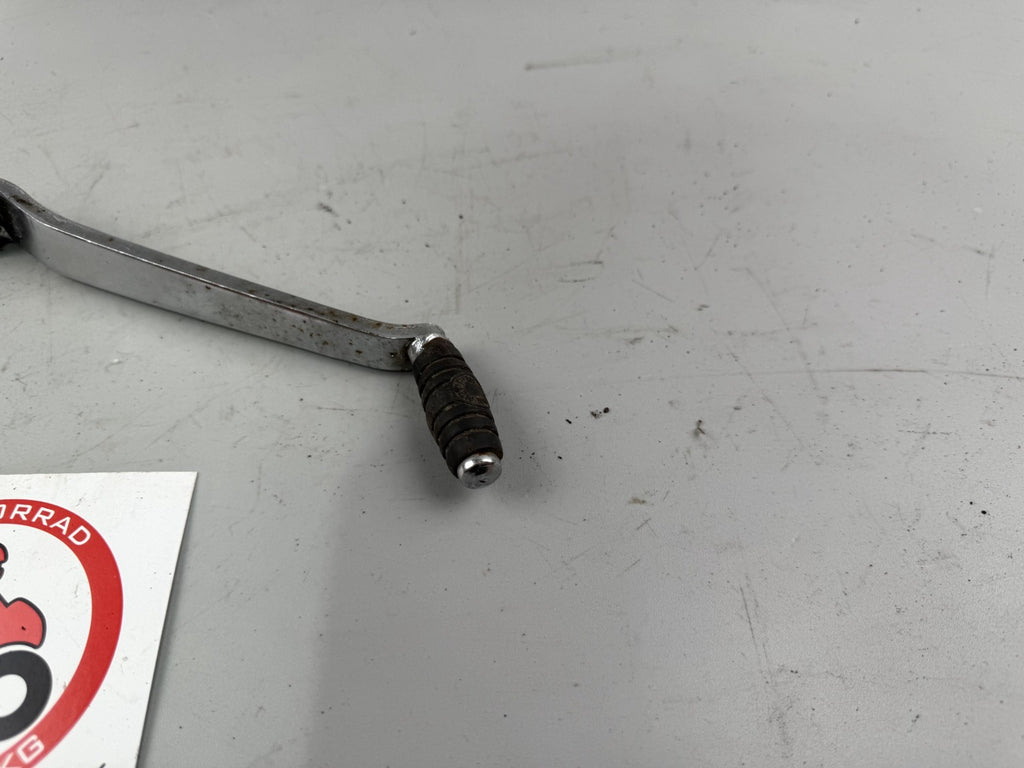 Suzuki GN250 NJ42A Schaltgestänge Schaltung Schaltpedal Fußschalthebel
