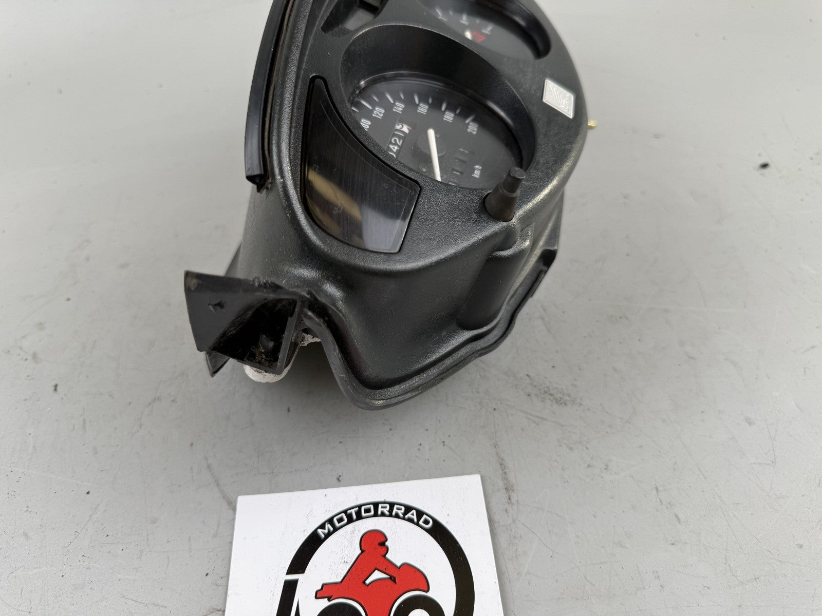 Honda NT650V Deauville RC47 Tacho Cockpit Instrumente Speedometer DZM Drehzahl