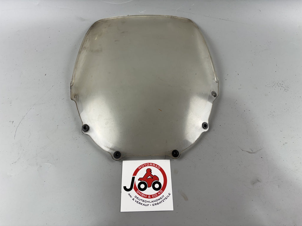 Kawasaki ZZR600D ZX600D Windschild Windschutzscheibe Windshield Kanzel front