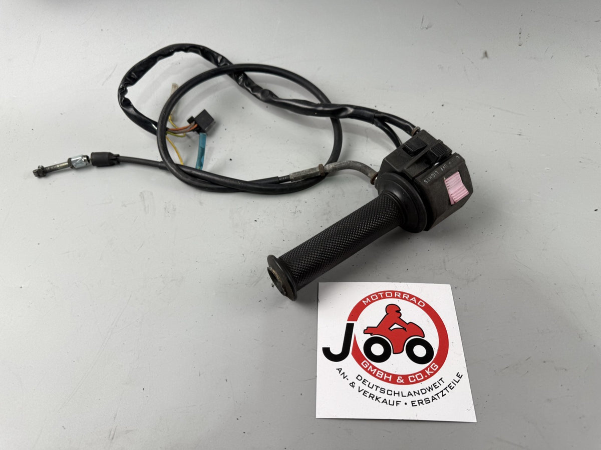Suzuki GS 500 E GM 51 B Lenkerschalter Lenkerarmatur rechts right Electric