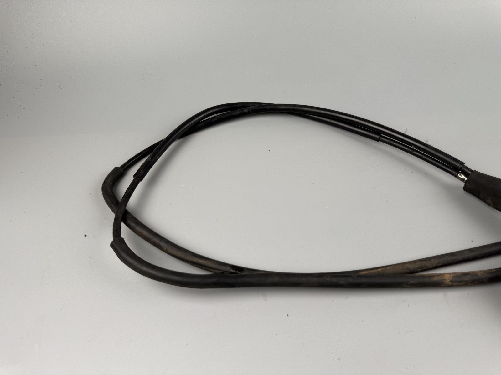 Honda XL600R PD03 Gasgriff Gaszüge Lenkerschalter Handlebar