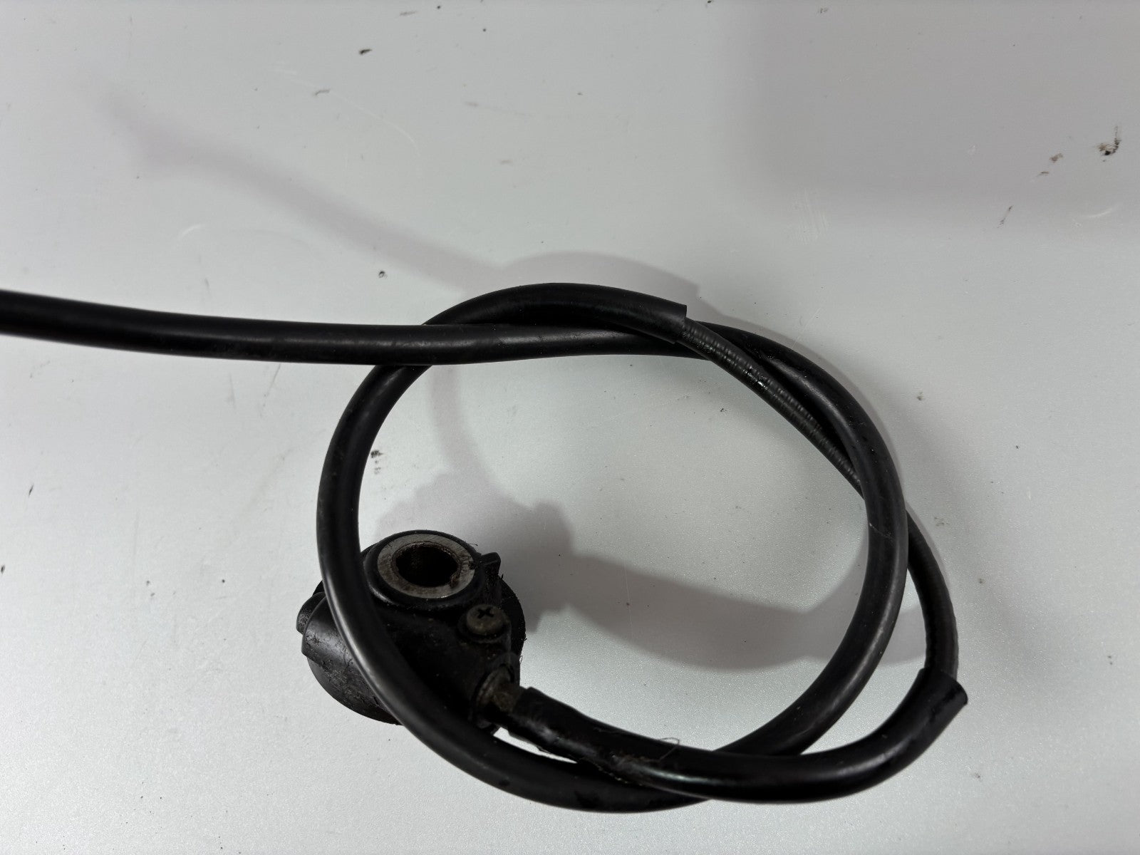 Suzuki GS 500 EU GM51B Tachoschnecke Tachoantrieb Speedometer