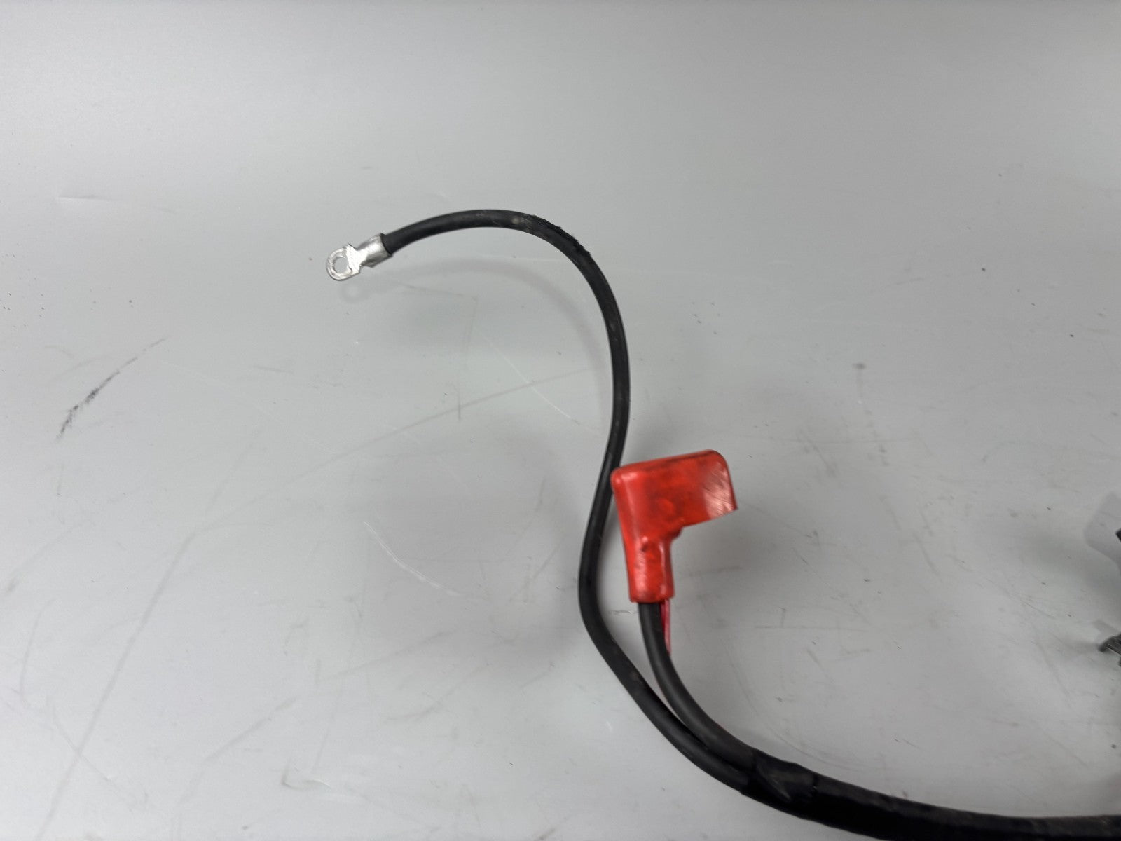 Honda VFR800 RC46/2 VTEC Anlasser Kabel Massekabel Electric