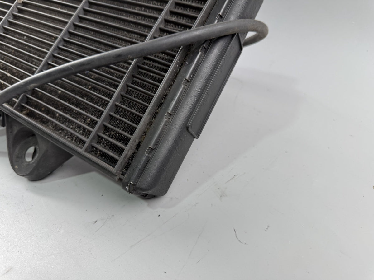 Triumph Daytona 1200 T300D Wasserkühler Cooler Liquid Watercooler Motor Engine
