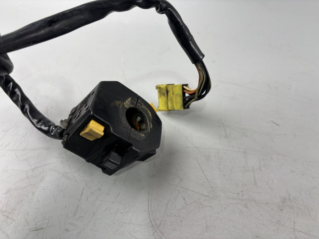 Suzuki GSX-R 750 W GR7BB Lenkerschalter Handlebar Switch links left