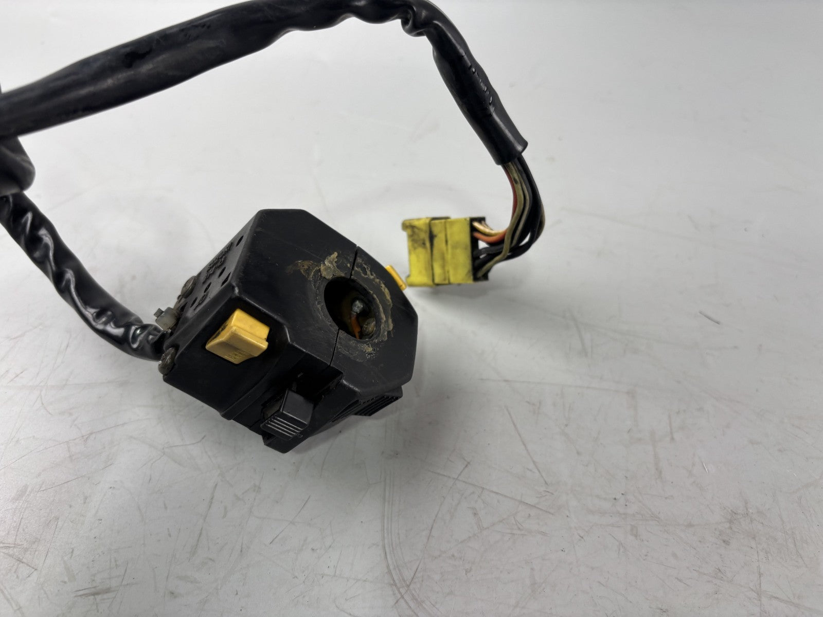 Suzuki GSX-R 750 W GR7BB Lenkerschalter Handlebar Switch links left