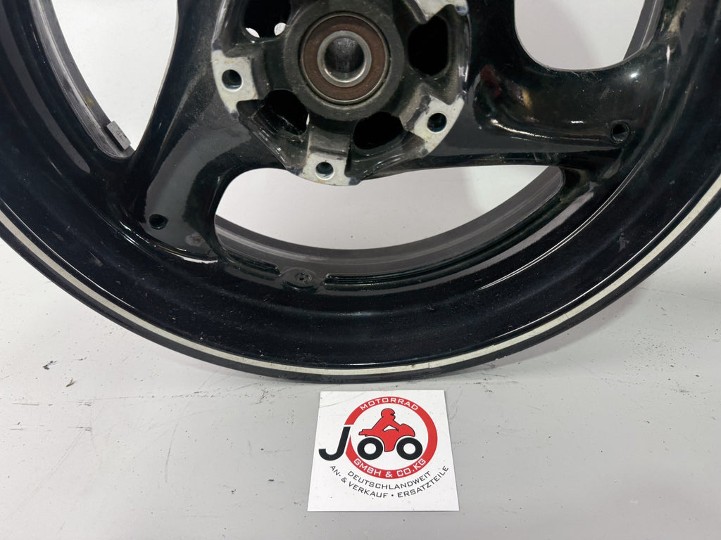 Suzuki GSX - R 1100 GV73C Hinterradfelge Wheel Felge hinten back Rad RIM