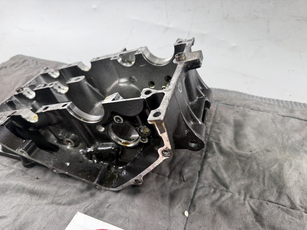 Kawasaki EL250 252 Eliminator Gehäuse Motor Engine Motorblock
