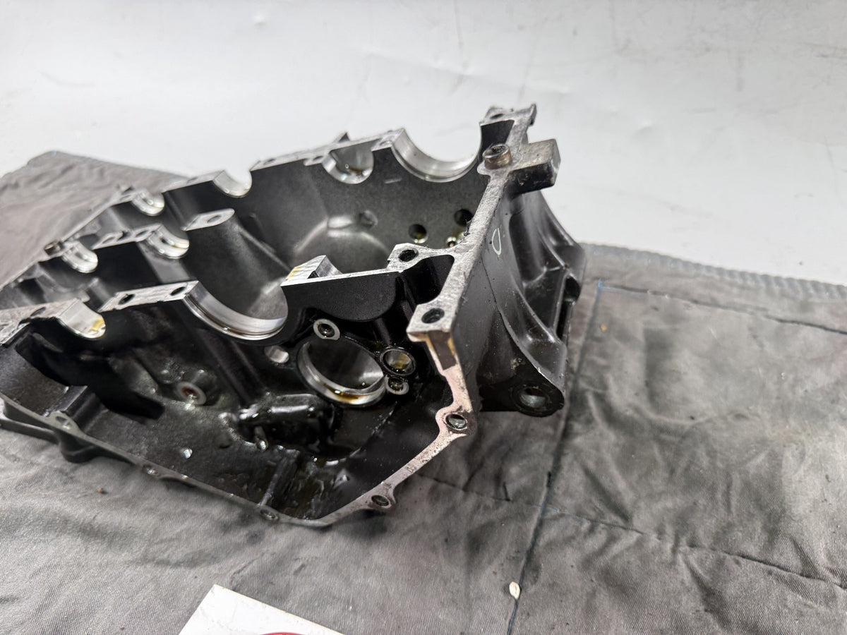 Kawasaki EL250 252 Eliminator Gehäuse Motor Engine Motorblock