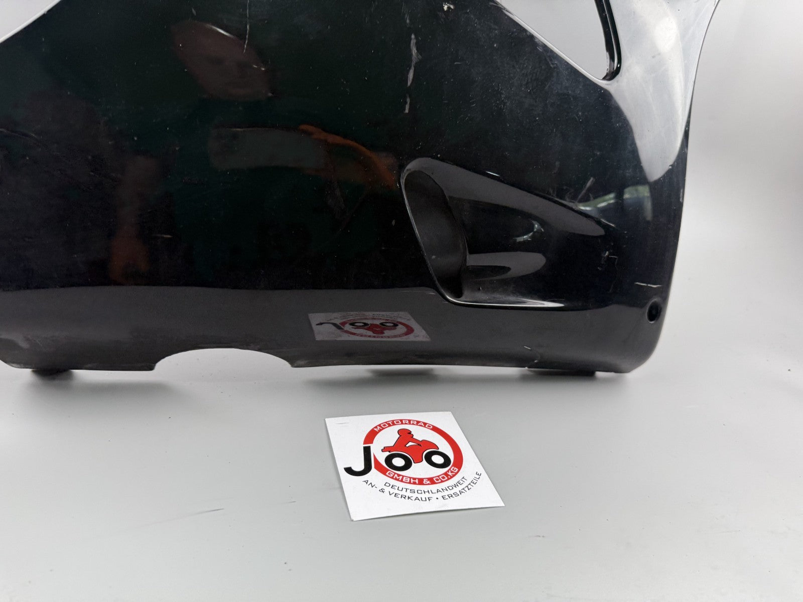 Kawasaki ZX-6R ZX600F Seitenverkleidung Cover Sidecover rechts right Verkleidung