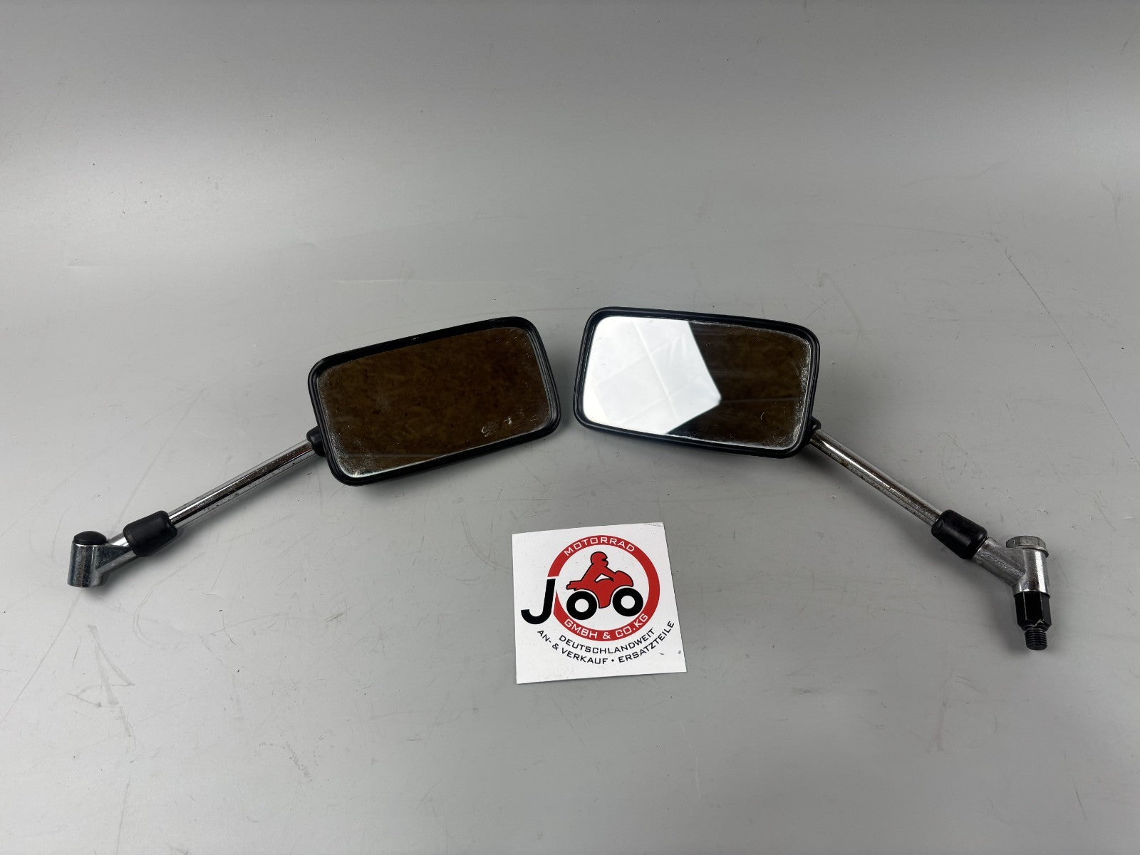 Yamaha XJ900 F 4BB Spiegel Spiegelpaar  Mirror Rückspiegel