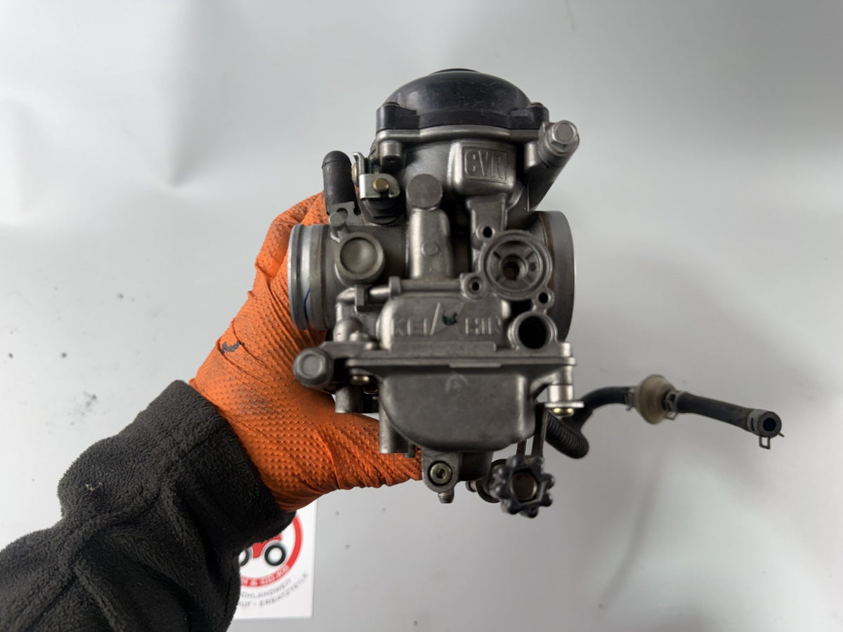 Suzuki GSF 600 Bandit POP WVA8 Vergaser Carburetor Einspirtzung Fuel Gasoline