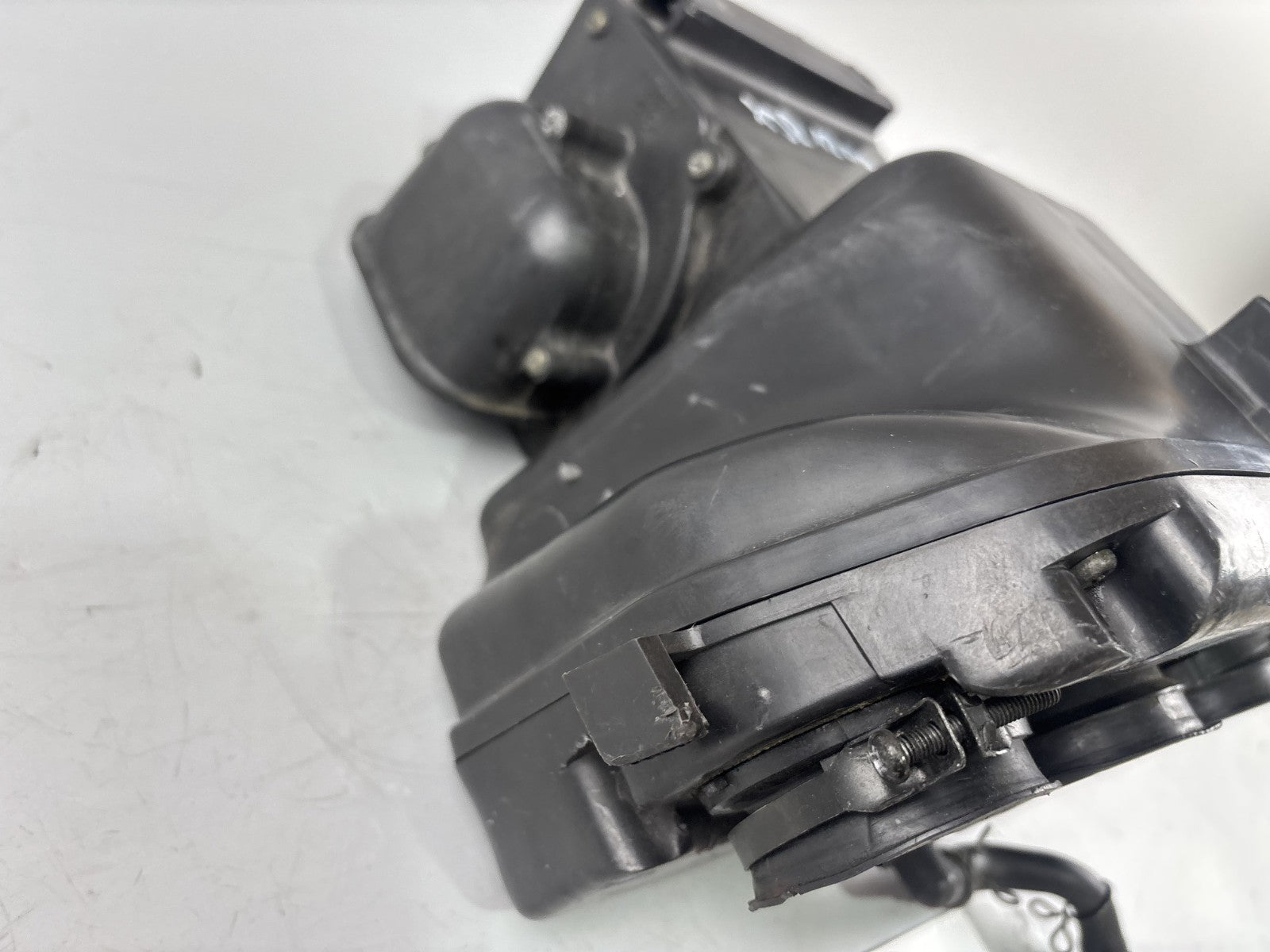 Yamaha XJR1200 4PU Luftfilterkasten Airbox Motort Engine